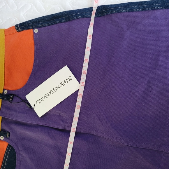 American Classics by Calvin Klein High waisted skirt W31 - Picture 13 of 13